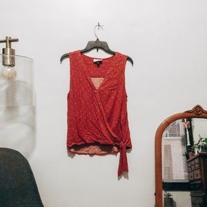 Universal Thread Wrap Top